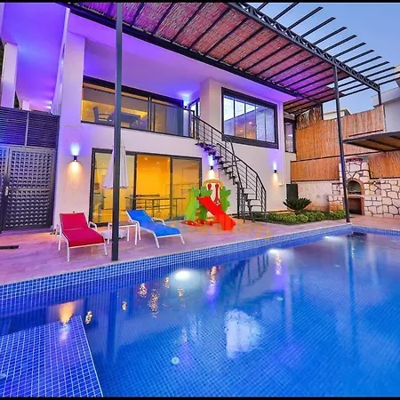 Luxury Sky With Sea View Βίλα *