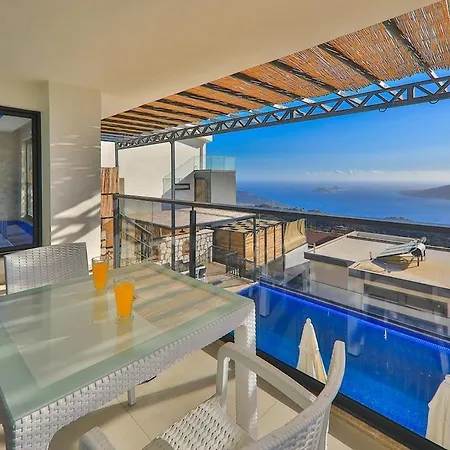Βίλα Luxury Sky With Sea View *