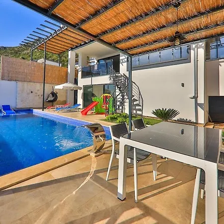 Luxury Sky With Sea View كاس