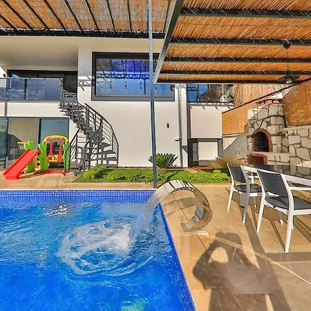 فيلة Luxury Sky With Sea View *