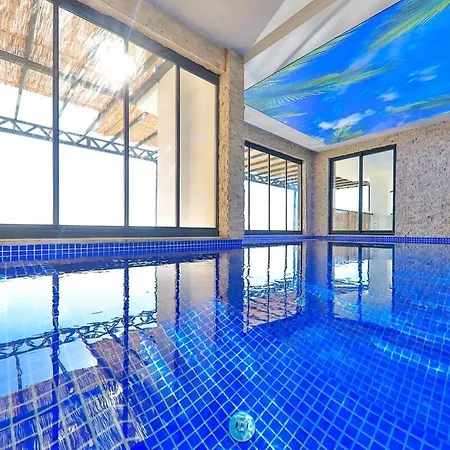 فيلة Luxury Sky With Sea View