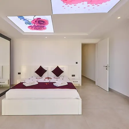 فيلة Luxury Sky With Sea View كاس