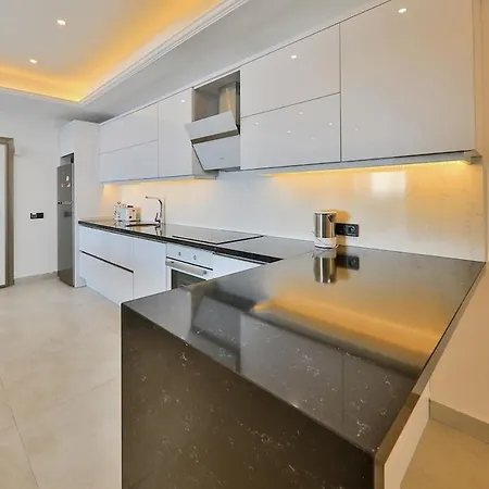 Luxury Sky With Sea View فيلة *