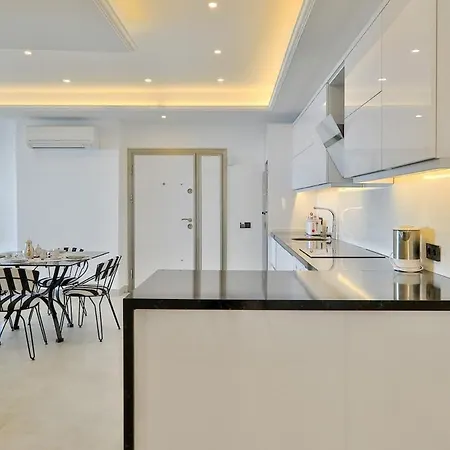 Luxury Sky With Sea View كاس