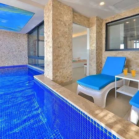 Luxury Sky With Sea View كاس