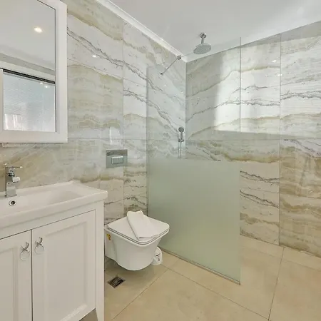 Luxury Sky With Sea View Βίλα Κας