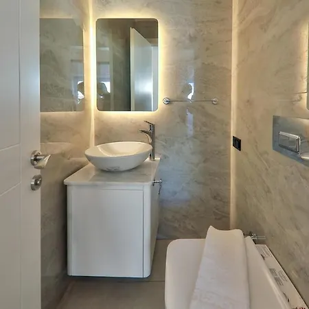 فيلة Luxury Sky With Sea View كاس