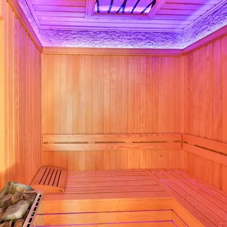 Luxury Sky With Sea View Βίλα Κας