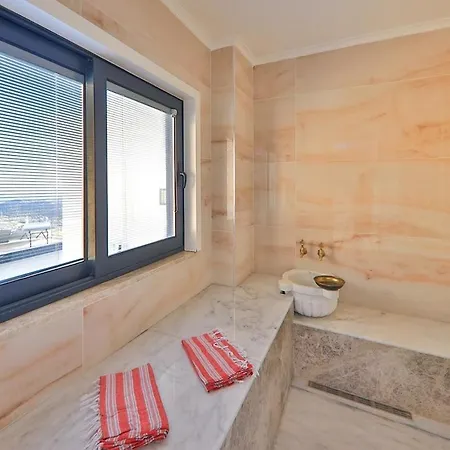 فيلة Luxury Sky With Sea View كاس