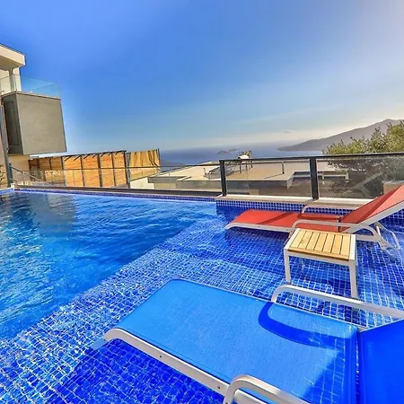 Luxury Sky With Sea View * كاس