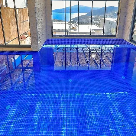 فيلة Luxury Sky With Sea View *