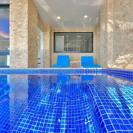 Luxury Sky With Sea View فيلة