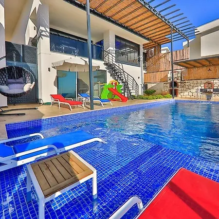 فيلة Luxury Sky With Sea View
