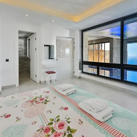 Luxury Sky With Sea View Κας