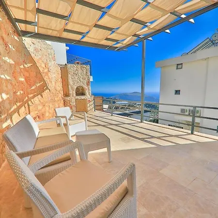 Luxury Sky With Sea View * Κας