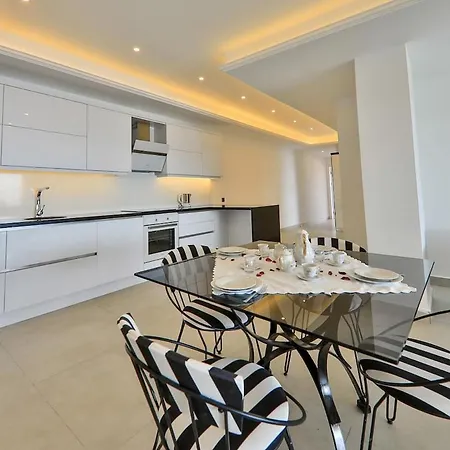 Luxury Sky With Sea View كاس