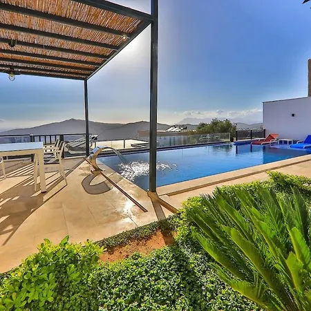 Luxury Sky With Sea View كاس