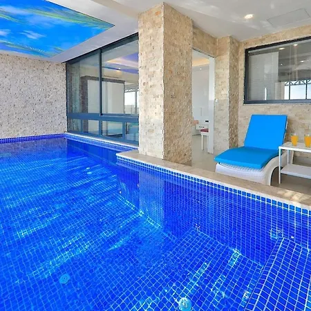فيلة Luxury Sky With Sea View *